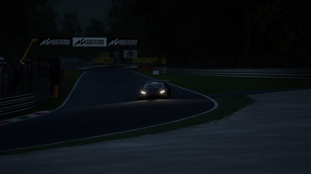 Assetto Corsa Competizione 