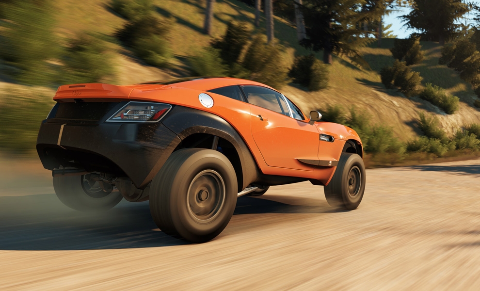 Stahujte demoverzi Forza Horizon 2