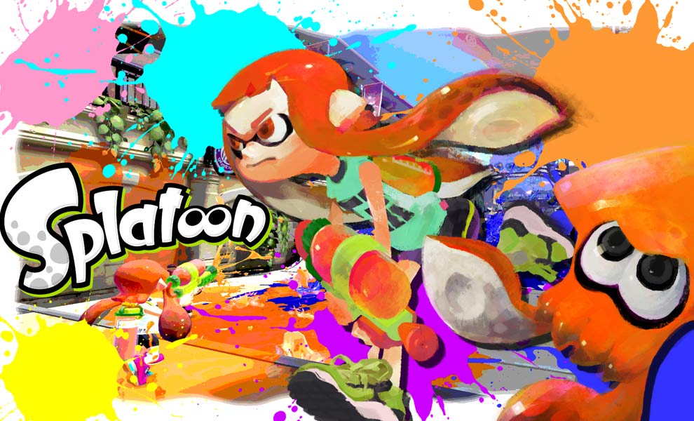 Splatoon