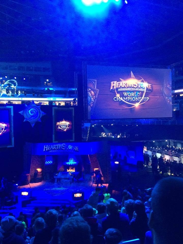 Dojmy z Road to BlizzCon 2015