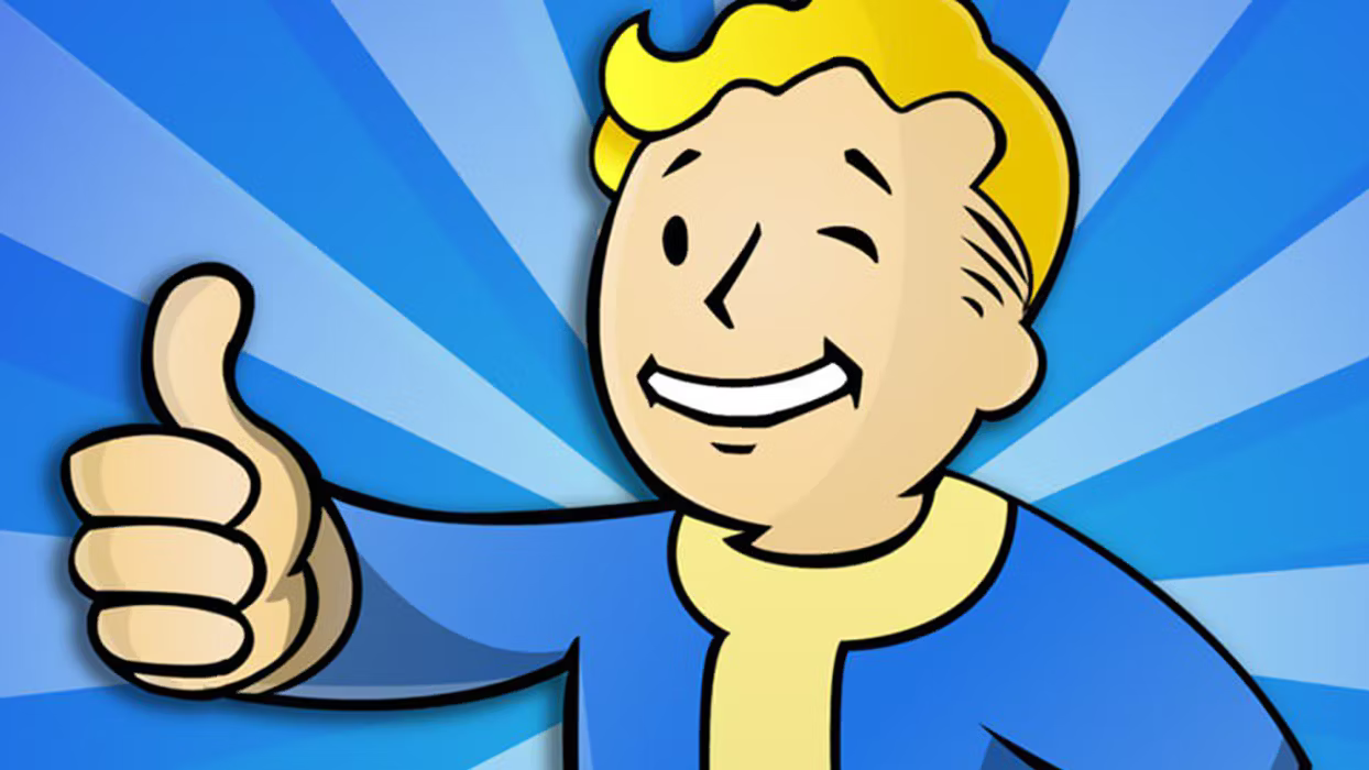 Vault Boy prozrazuje termín premiéry seriálu Fallout