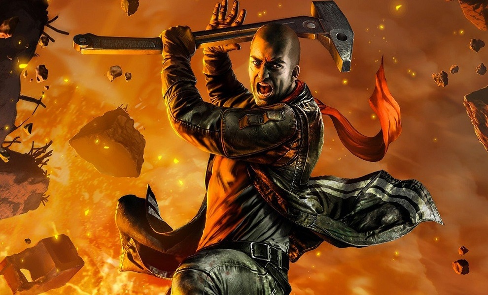 Re-Mars-ter akce Red Faction míří na Switch