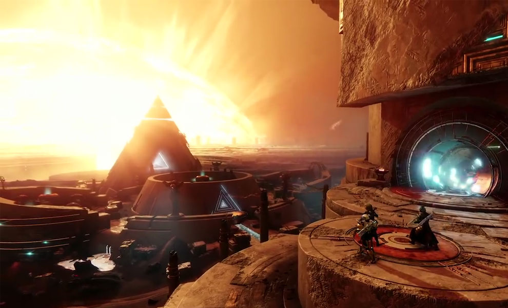 Destiny 2: Curse of Osiris