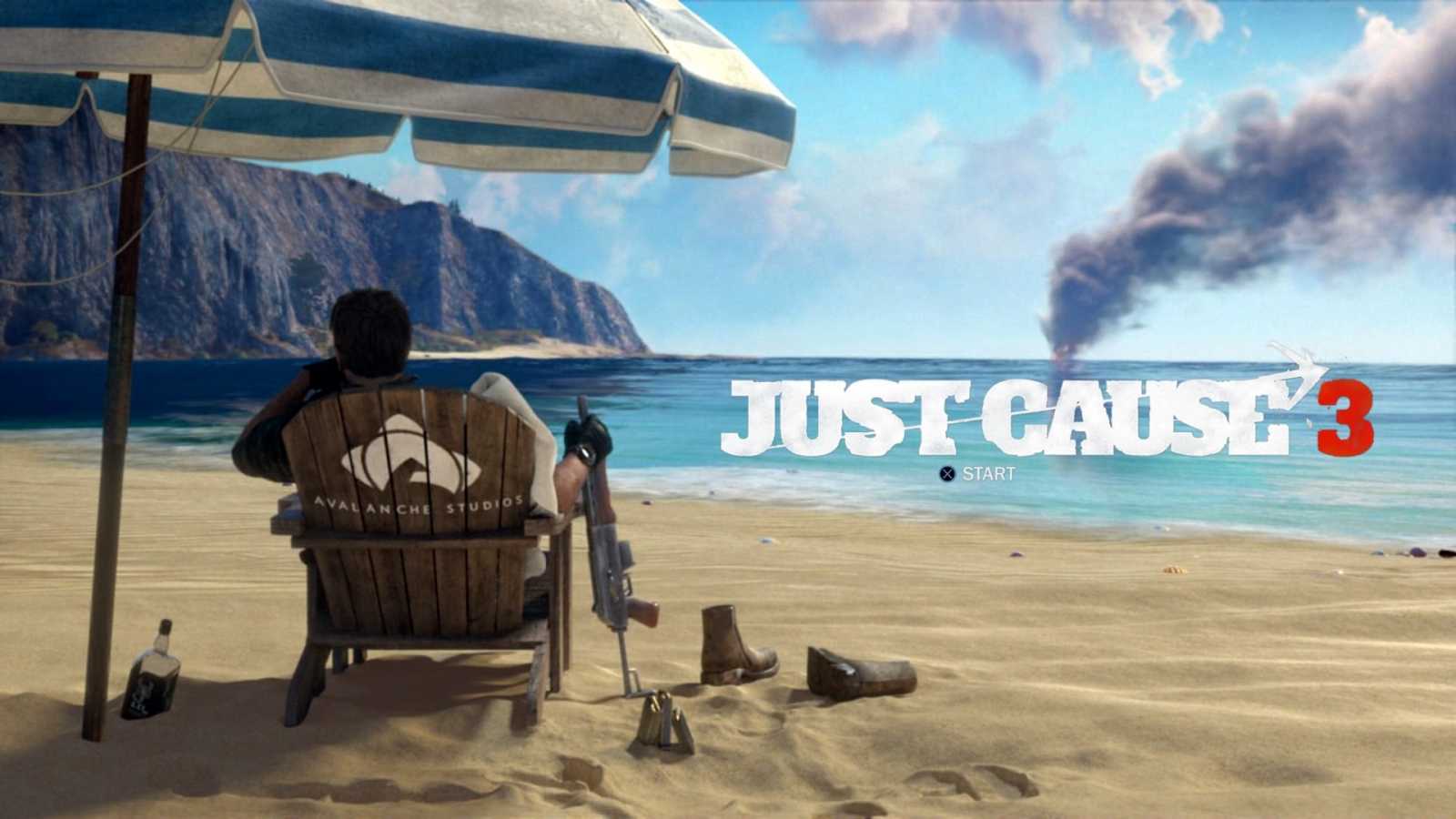 Just Cause 3