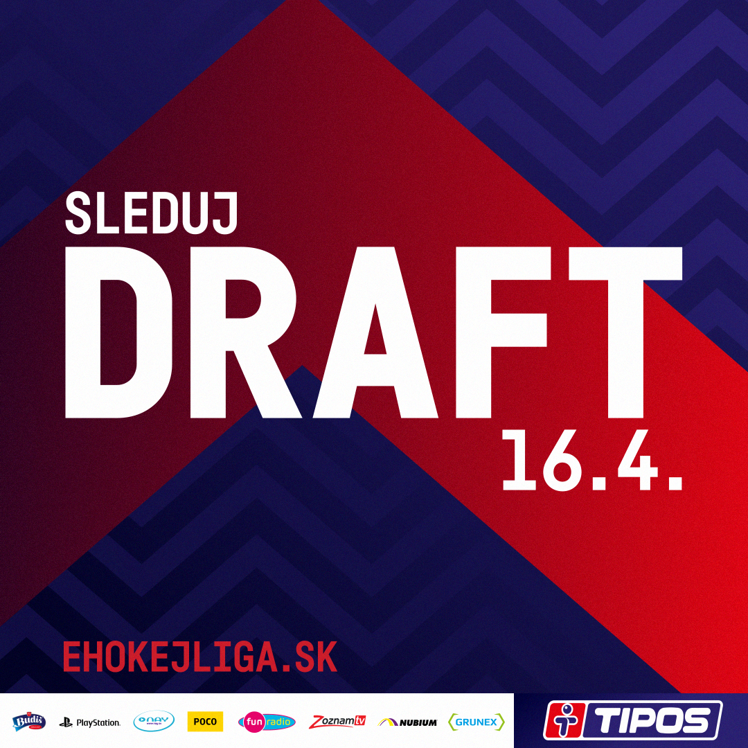 Sledujte živě vstupní draft EHOKEJ Ligy ve hře NHL 21