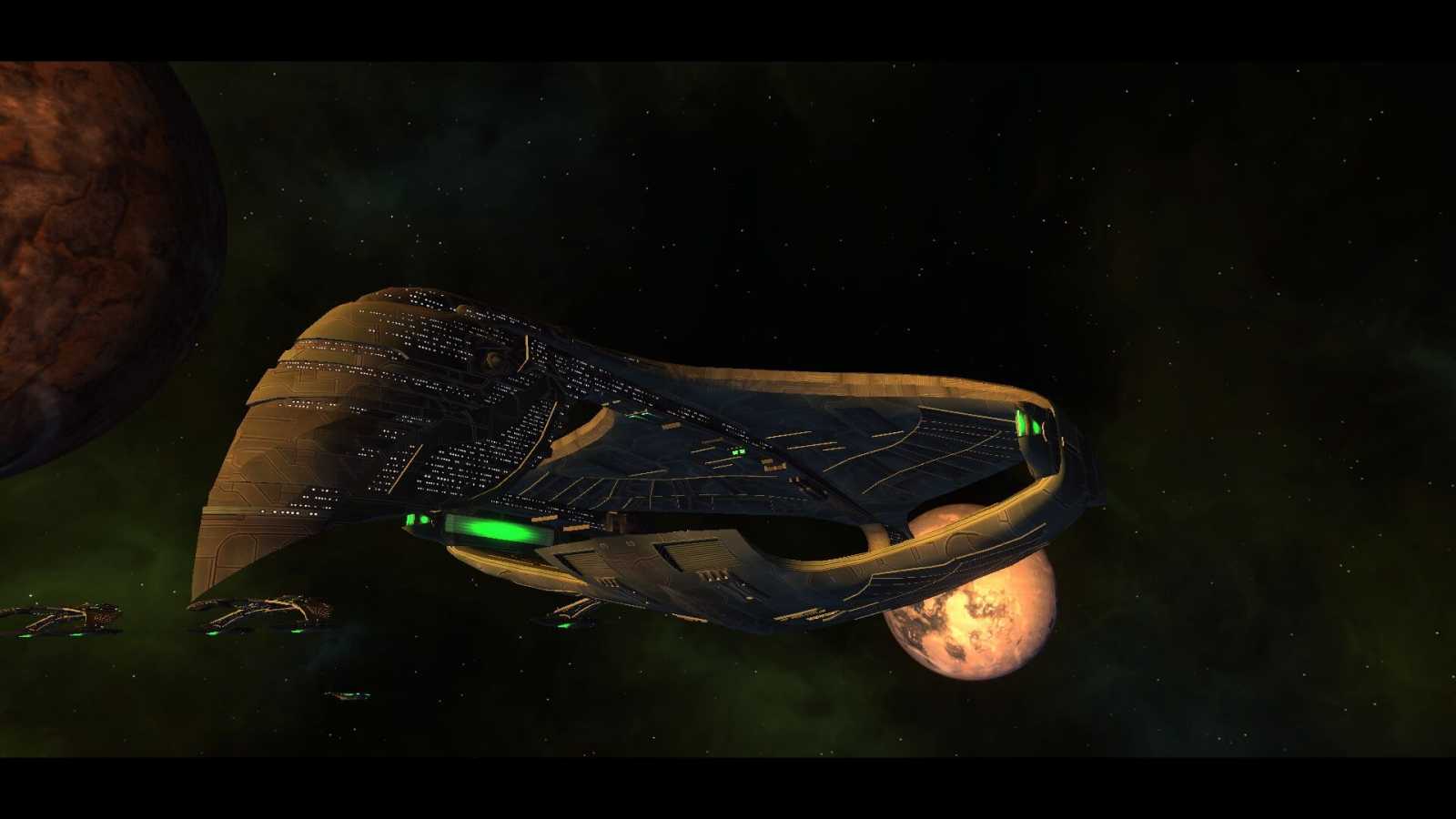 Star Trek Online: Legacy of Romulus