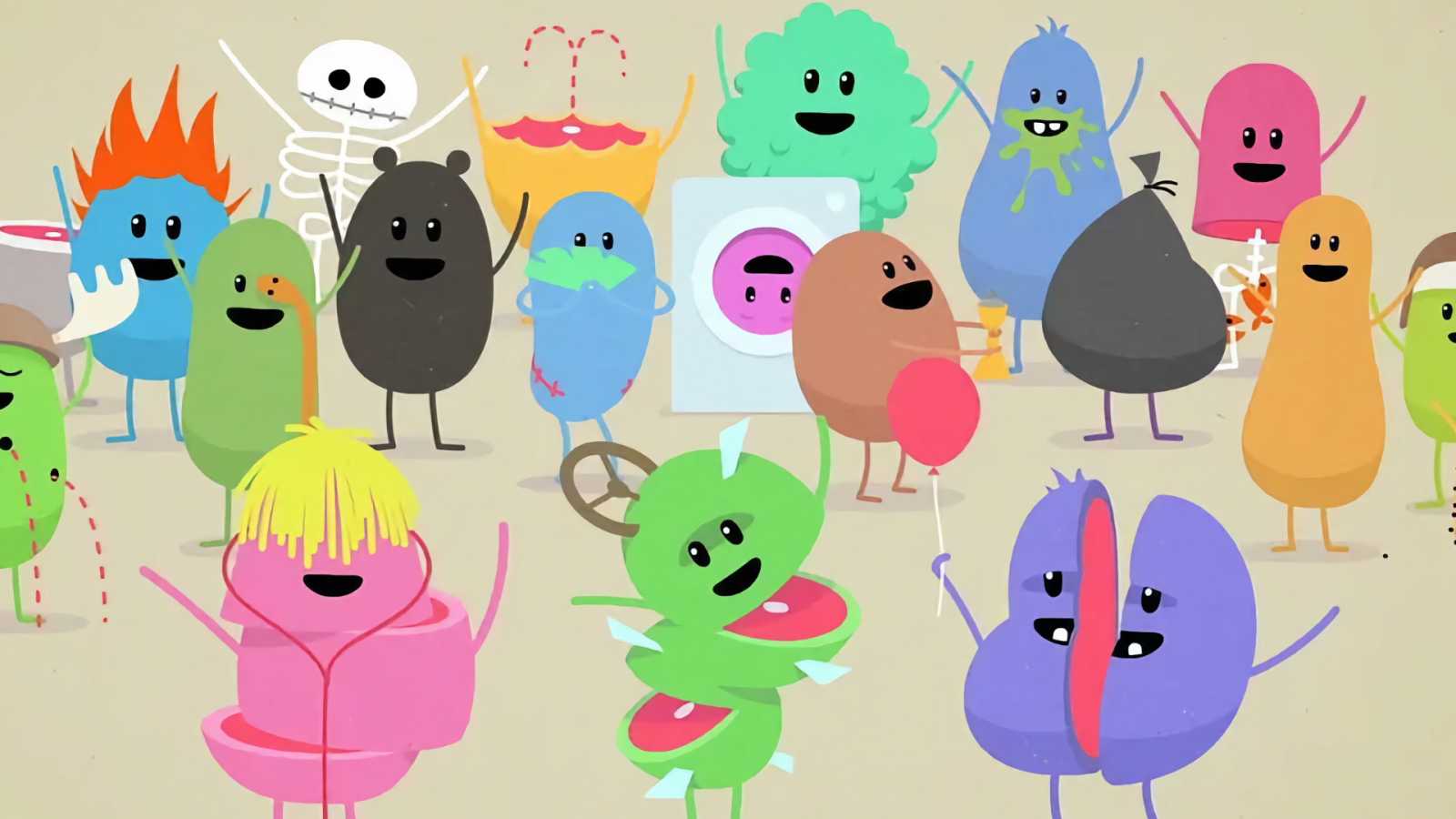 Morbidní smrti postaviček v Dumb Ways to Die baví už 10 let. Podívejte se na ty nejbizarnější