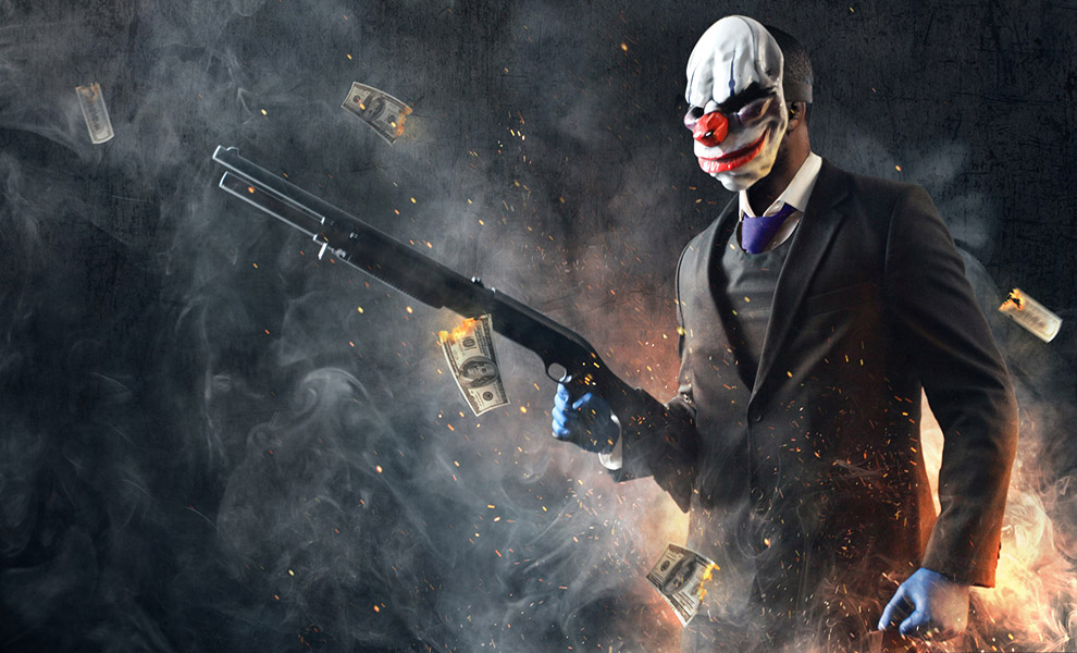 Payday 3 oznámen s Overkill u kormidla