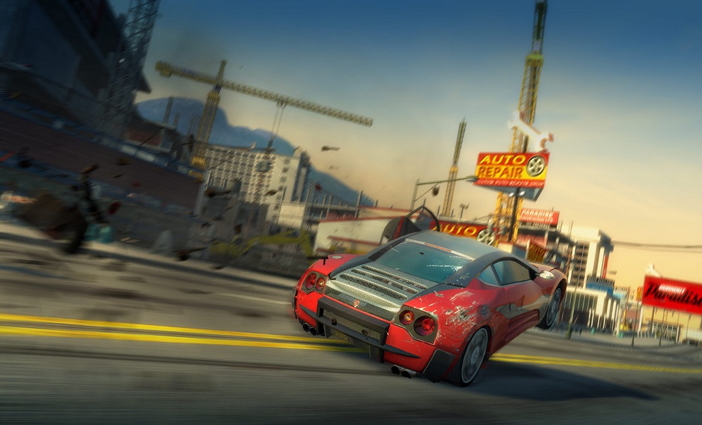 Dočkáme se remasteru Burnoutu Paradise?