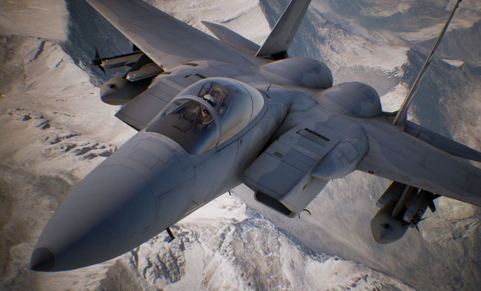 Ace Combat 7: Skies Unknown letos nevyjde