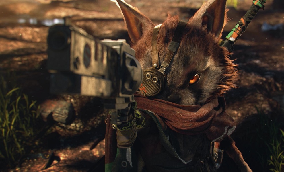 Obchod naznačuje NS verzi Biomutanta