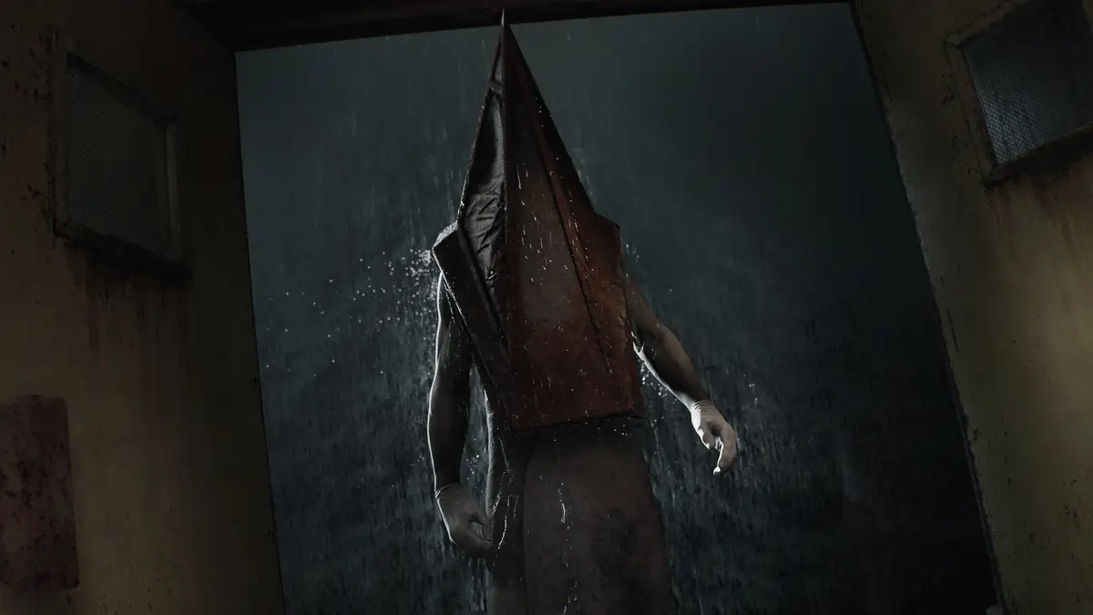 Pyramid Head pouští hrůzu v nové ukázce z remaku Silent Hill 2