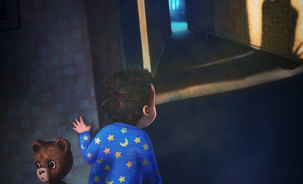 Horor Among the Sleep se dočká vylepšení