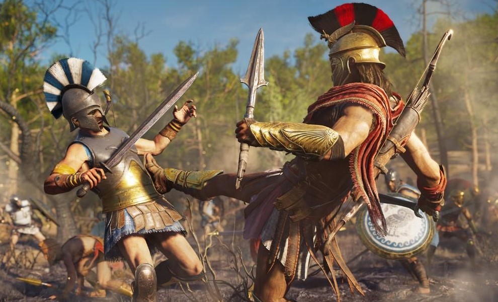 AC Odyssey dostává nový obsah