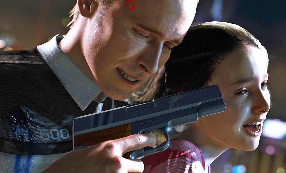 Detroit: Become Human recenze - Domácí násilí na androidech v nejkrásnější  grafice současnosti