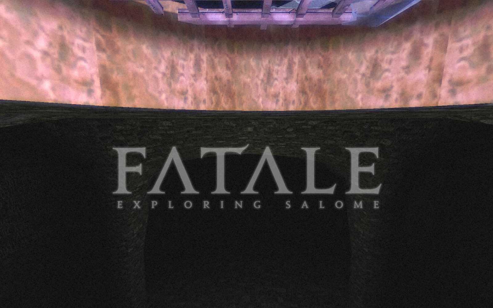 Autorské hry: Fatale a Dear Esther