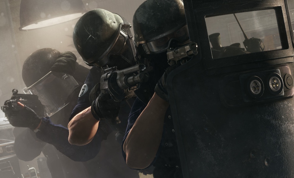 Rainbow Six Siege vyjde 13. října