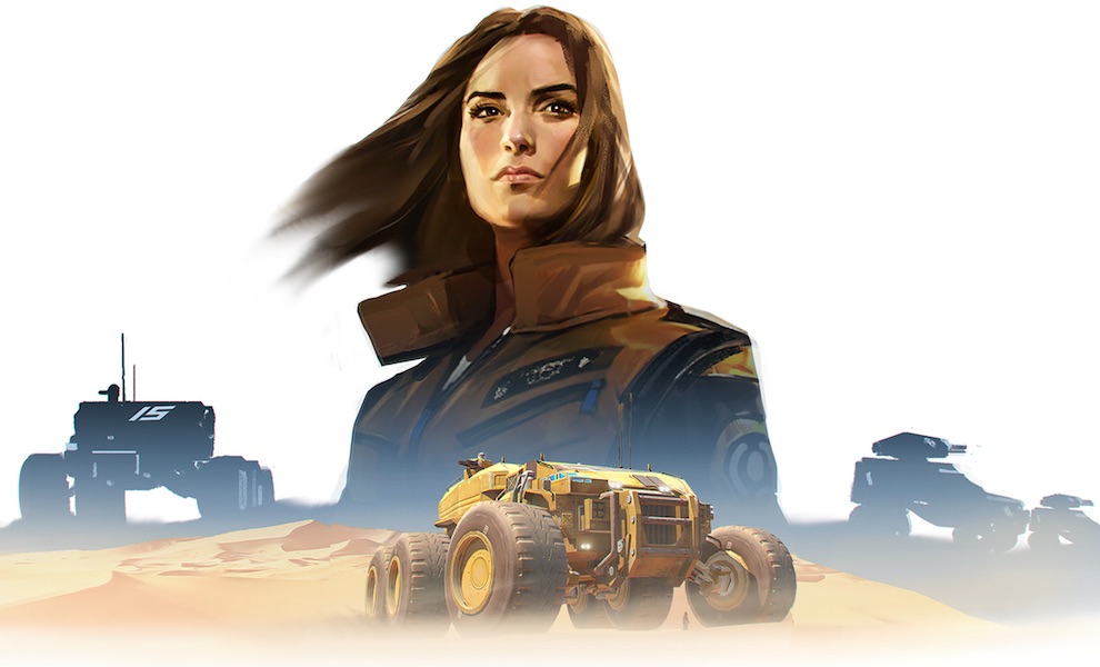 Homeworld: Deserts of Kharak