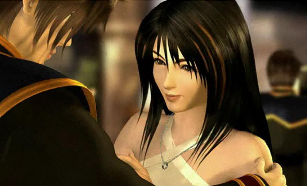 Final Fantasy VIII Remastered