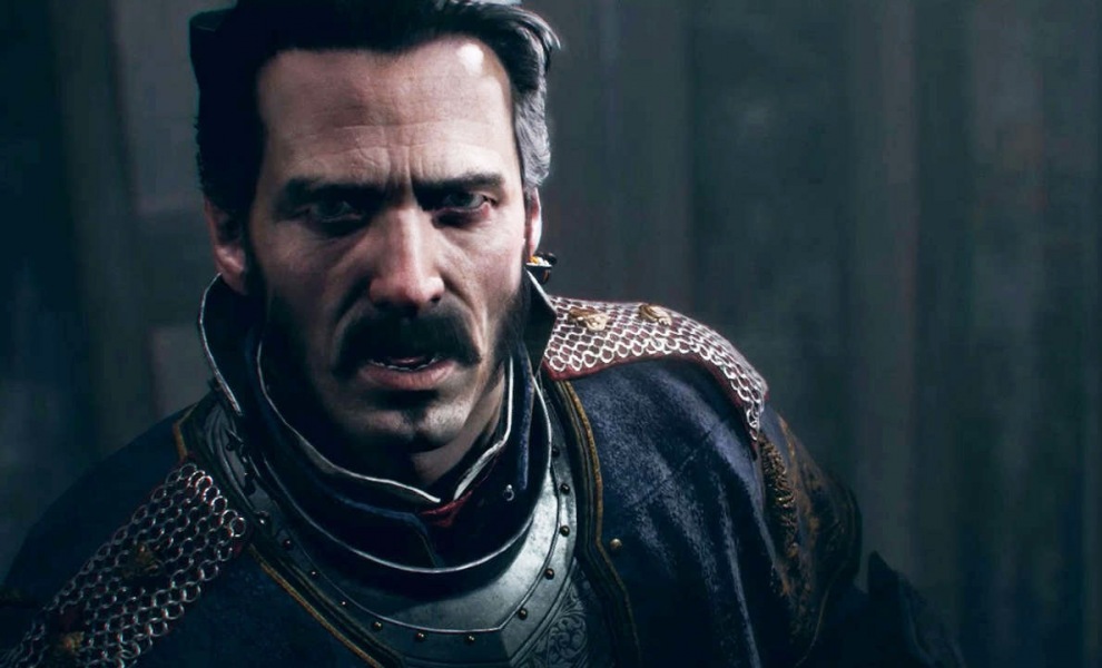 Zbraně z The Order 1886 ve videu