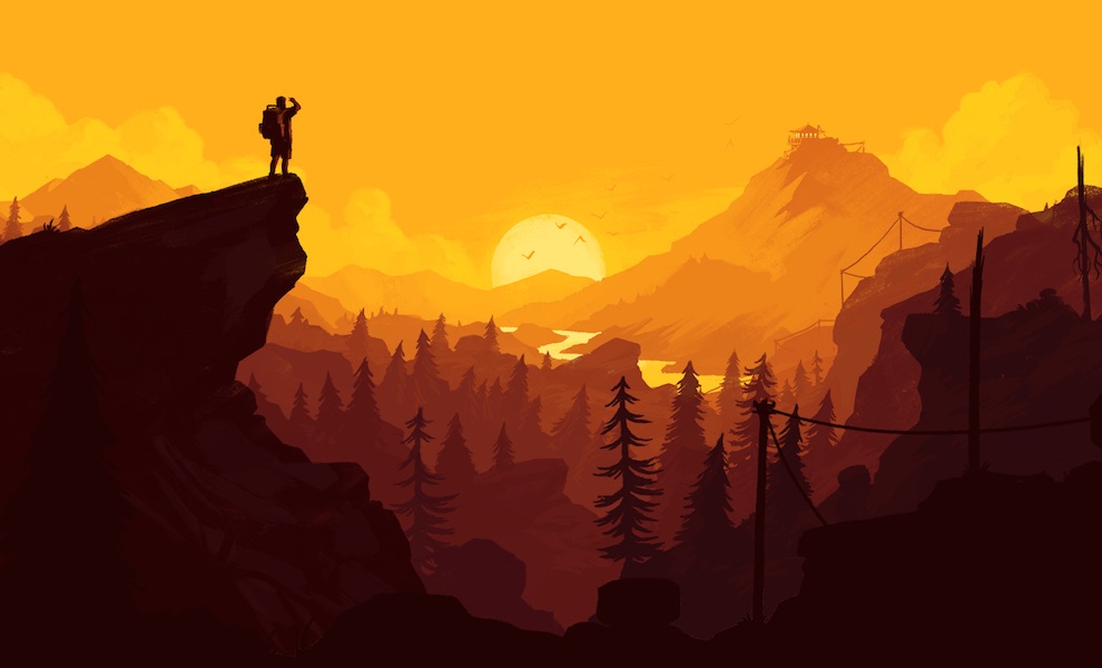 Firewatch si pořídilo přes jeden milion hráčů