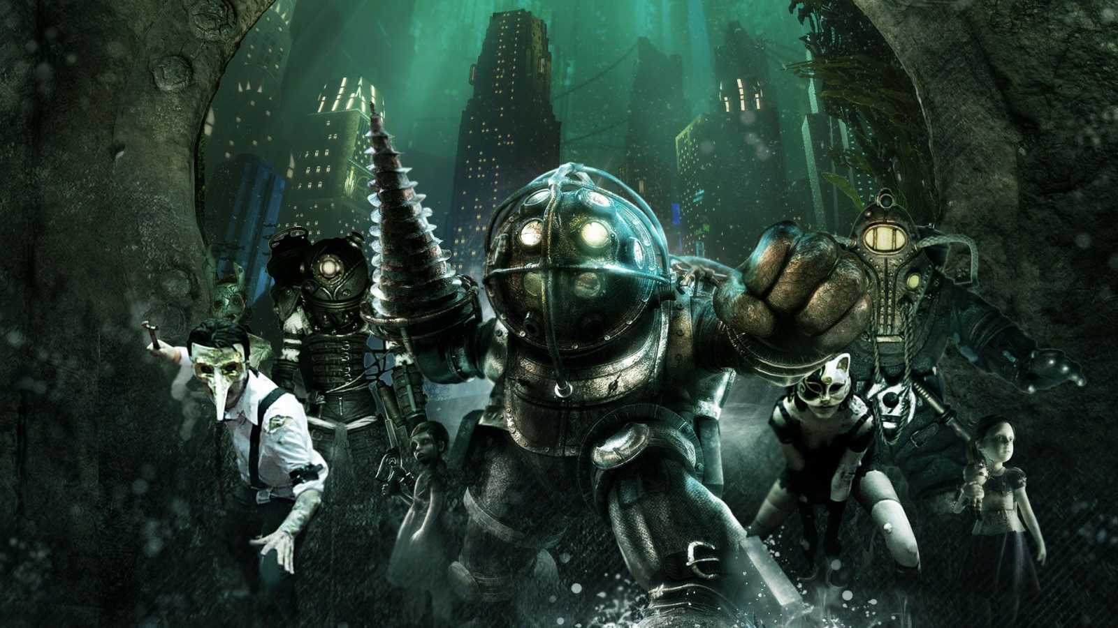 Vývoj BioShock 4 údajně nejde podle plánu. Insider tvrdí, že se interní datum vydání posununlo