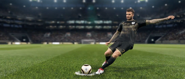 Pro Evolution Soccer 2019