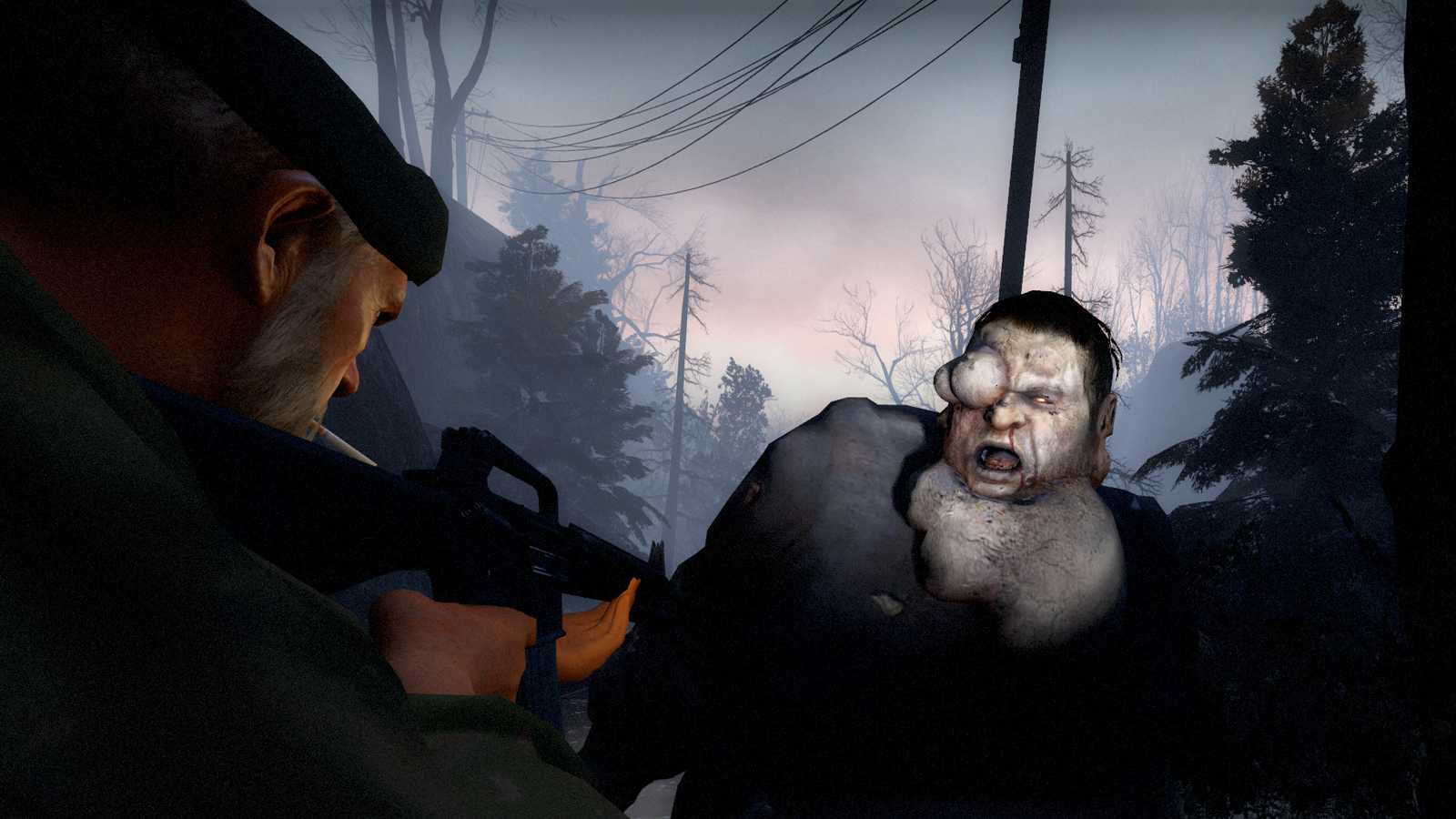Společnosti Valve unikl raný prototyp Left 4 Dead