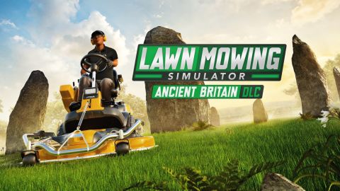 Simulátor sekání trávy dostane starobritské DLC, pažit posečete třeba kolem napodobeniny Stonehenge