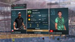 Tennis World Tour