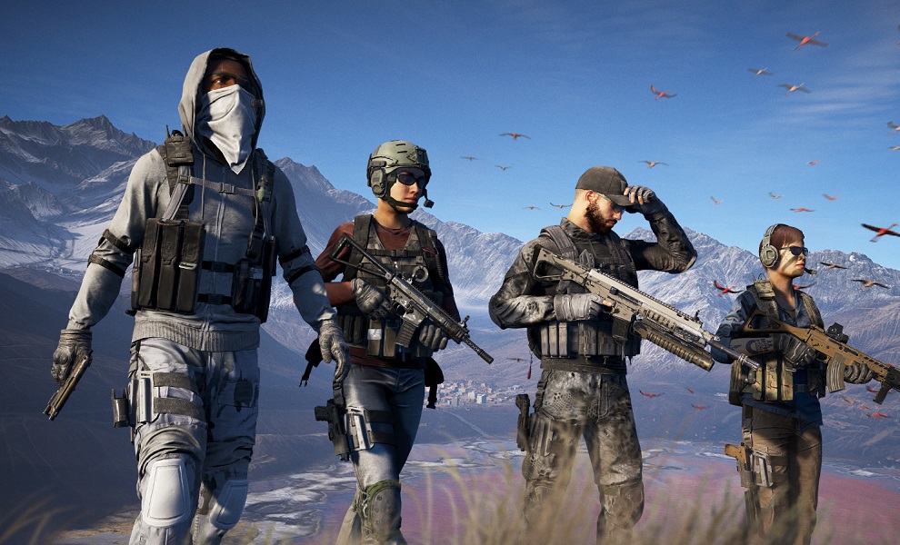 S PvP pro Wildlands Ubisoft stále počítá