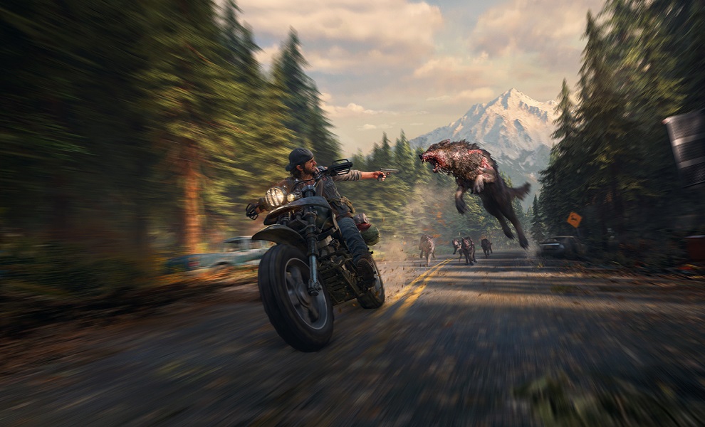 Studio Bend údajně pracuje na nové značce. Návrh na pokračování Days Gone u Sony neprošel