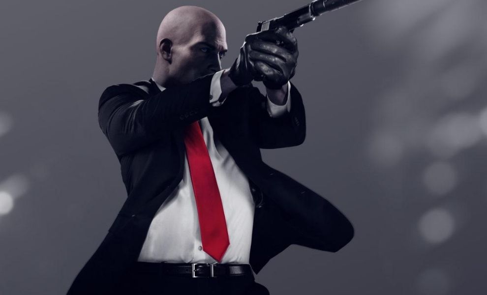 Agent 47 nasadí brýle pro virtuální realitu