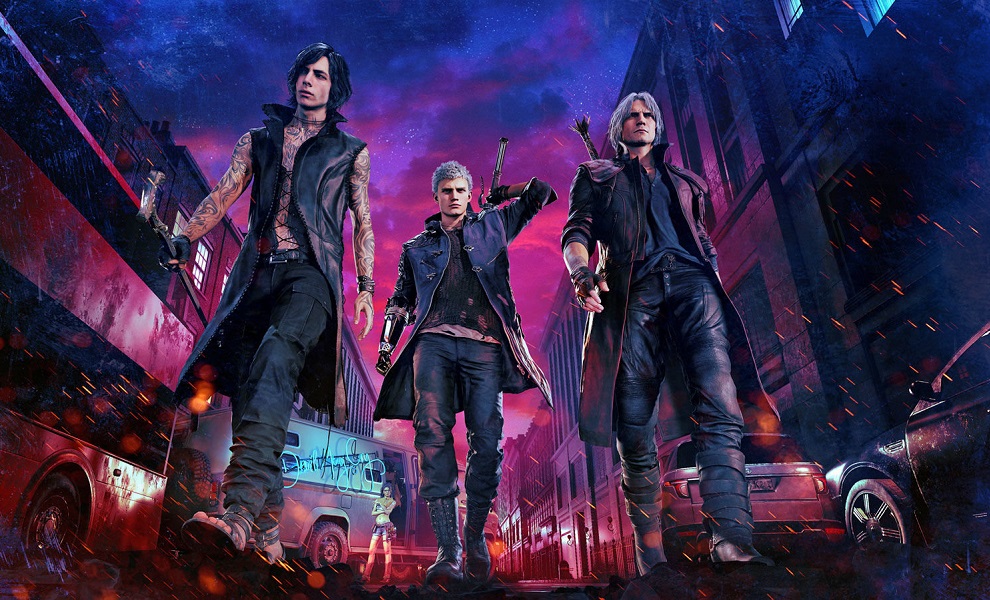 DMC 5: Special Edition zatím nezamíří na PC