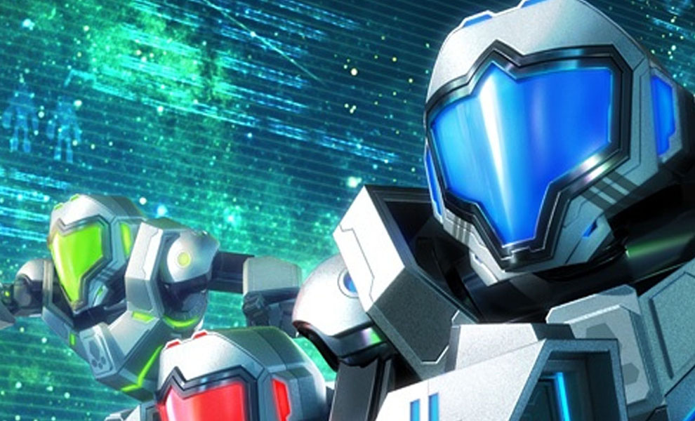 Metroid Prime: Federation Force