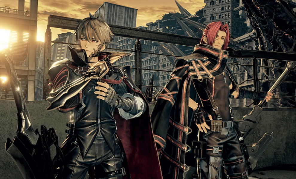 Code Vein v novém gameplay videu