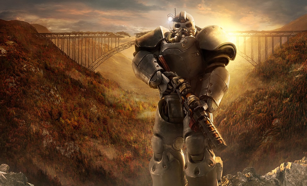 Fallout 76 představuje letošní sezóny