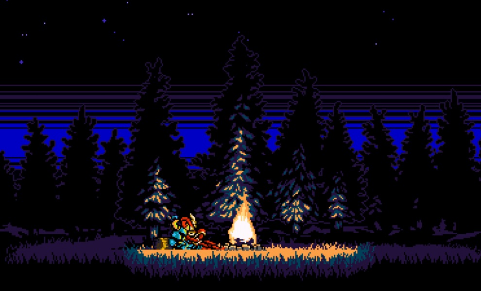 Do Shovel Knight míří poslední přídavky