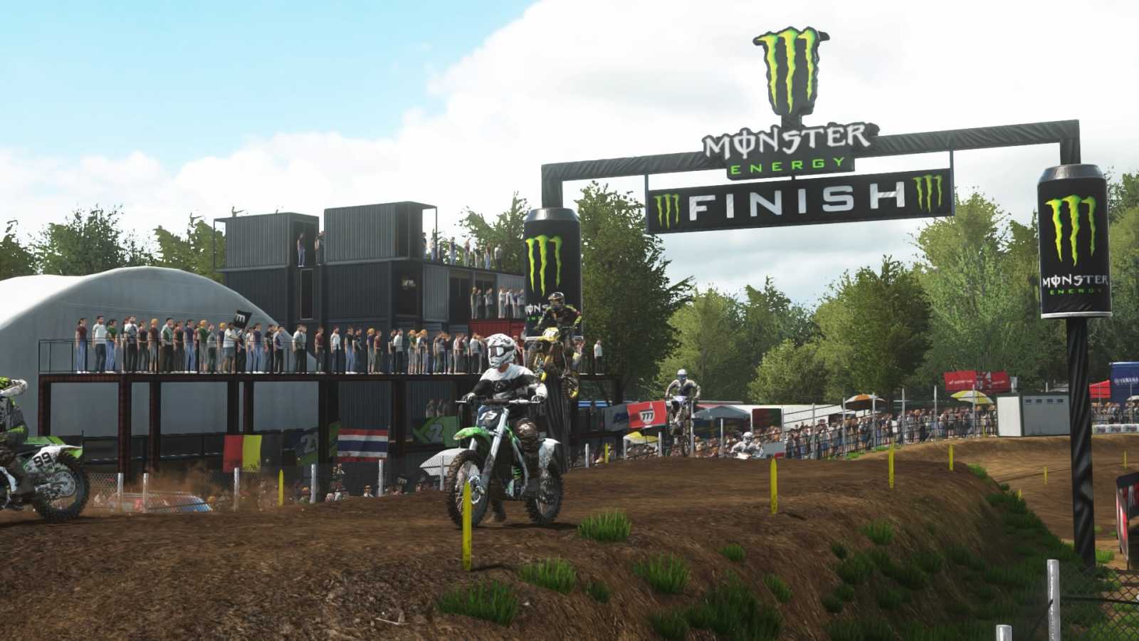 MXGP2: The Official Motocross Videogame