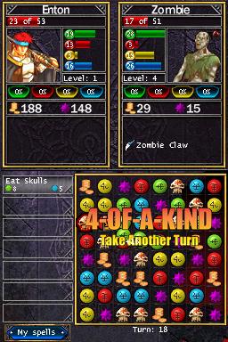 Puzzle Quest: Challenge of the Warlords