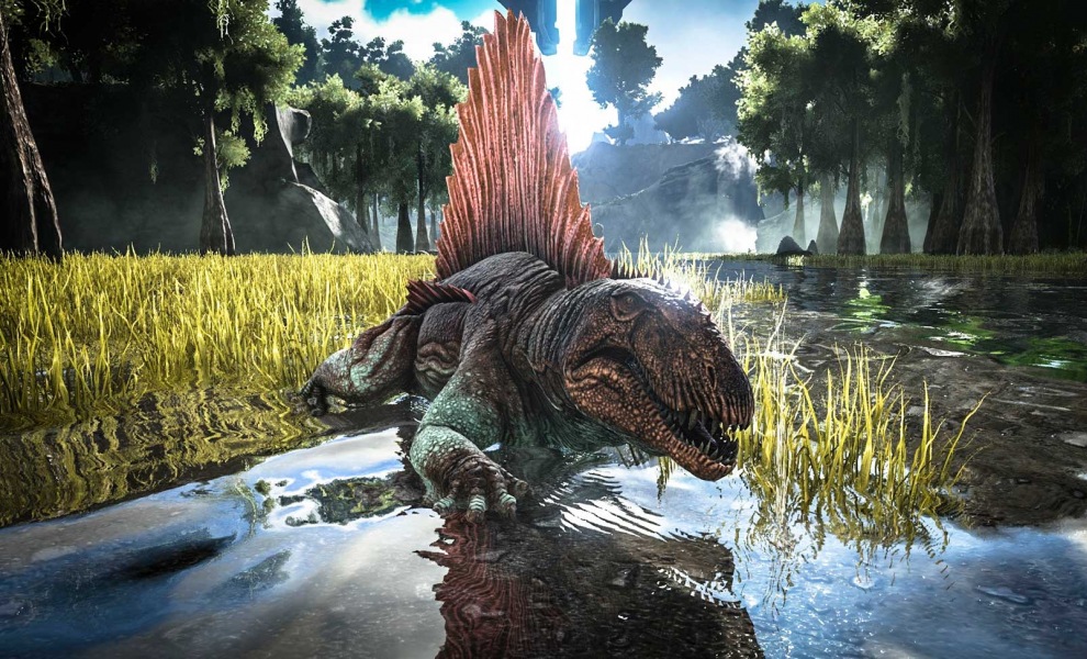 Hráči s PS4 si na Ark ještě počkají