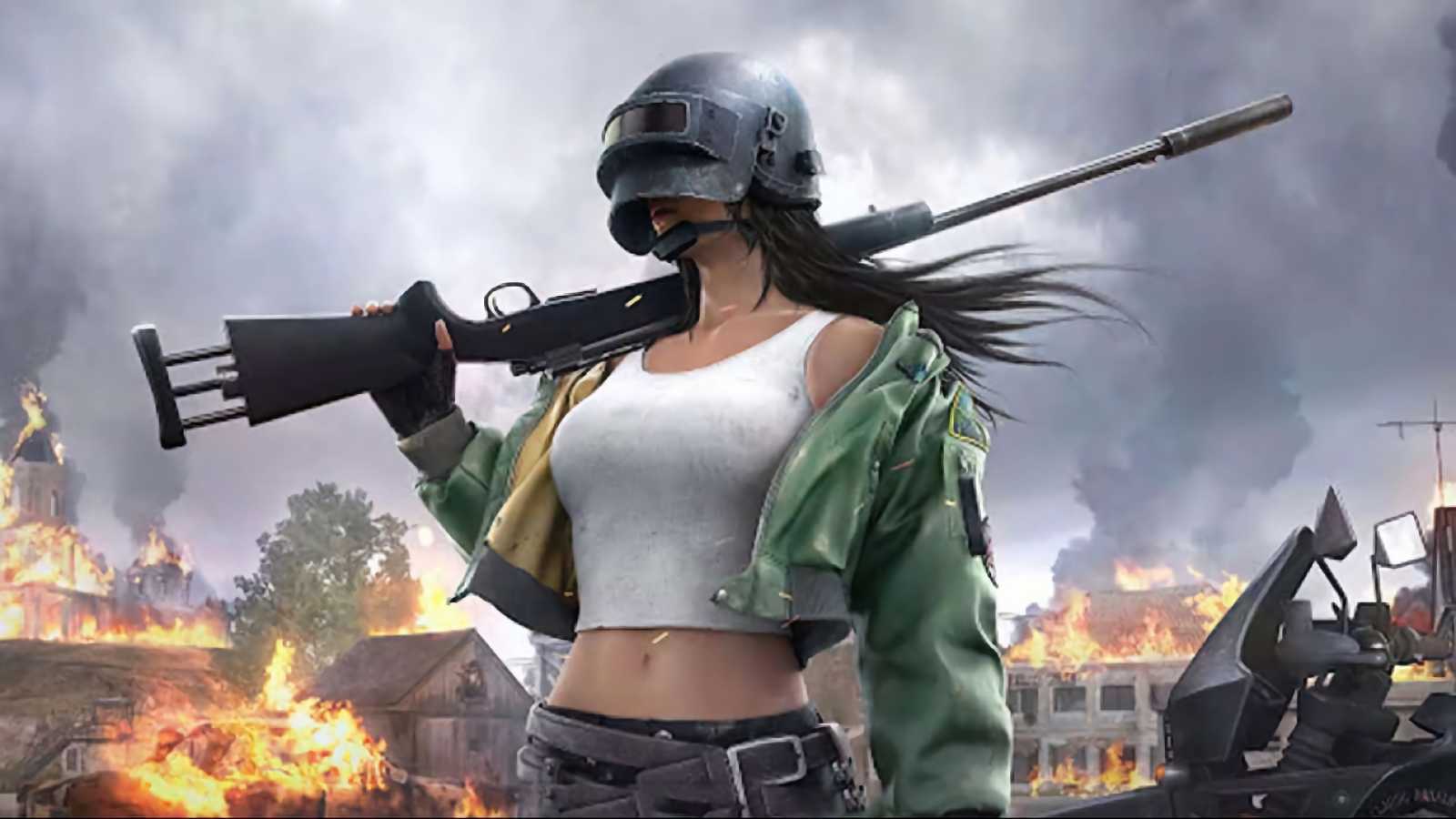 Mobilní PUBG vítá černo-růžový update. Na oslavu se uskuteční koncert přímo ve hře