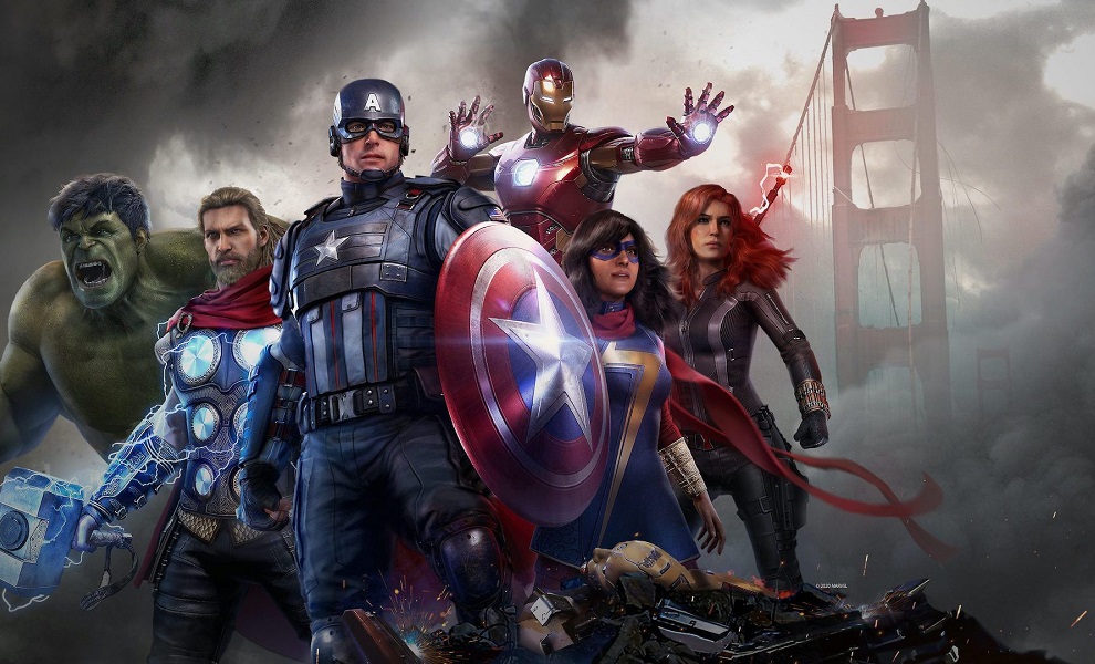 Avengers s next-gen updatem ztíží zisk XP