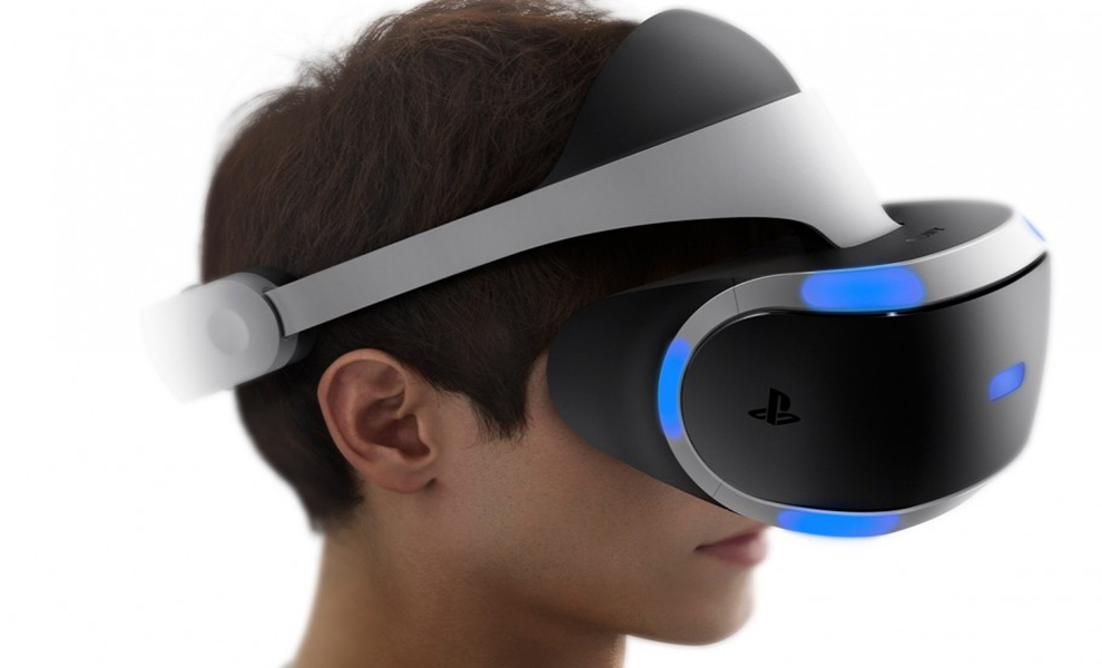 PS VR klade nároky na prostor kolem hráče