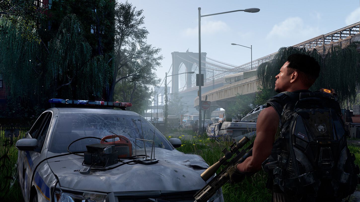 Tom Clancy's The Division 2: Warlords of New York