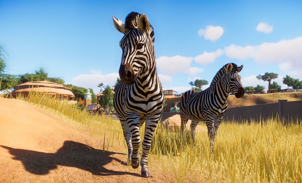 První dlouhý gameplay z Planet Zoo