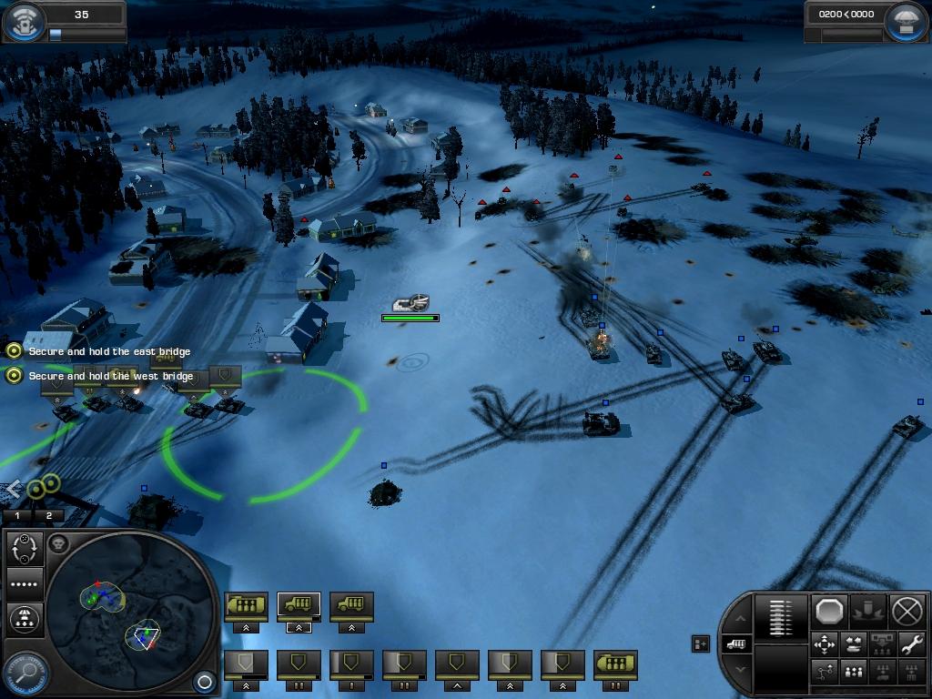 World in Conflict