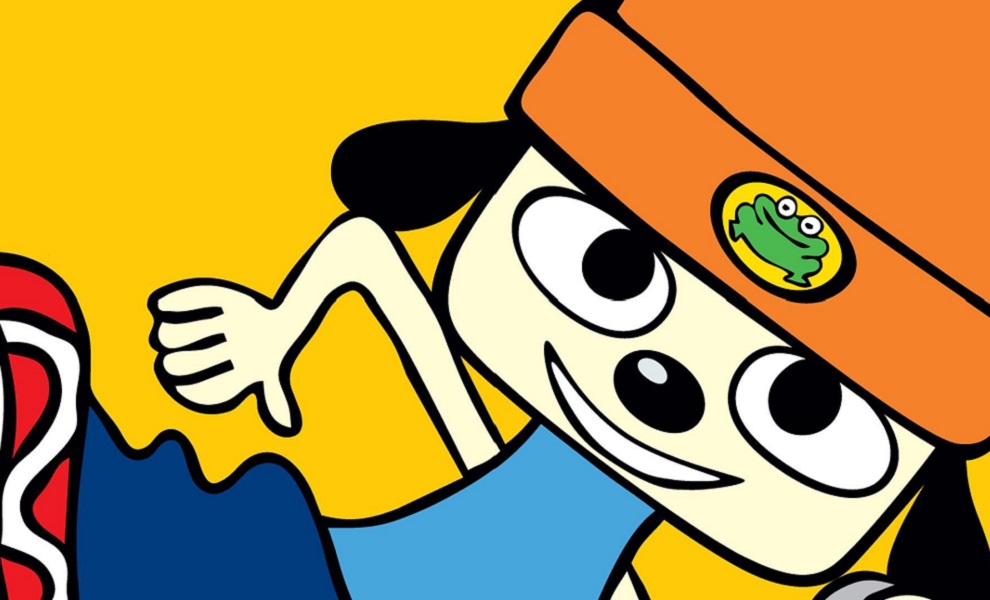 PaRappa The Rapper Remastered