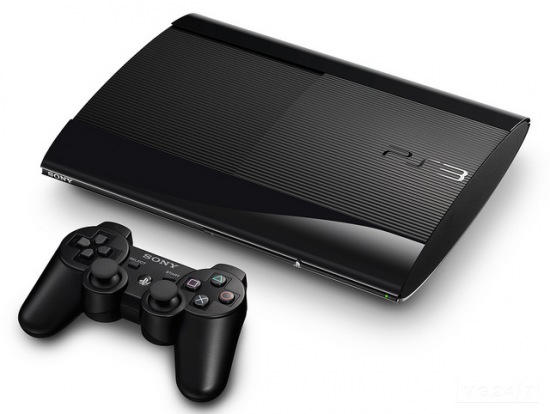 Nová PS3 Slim oficiálně odhalena