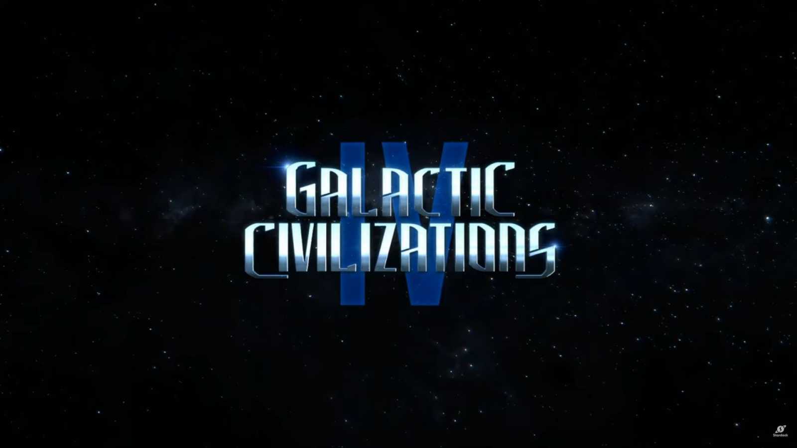 Stardock oznamuje čtvrtý díl Galactic Civilizations. Vyjít má příští rok